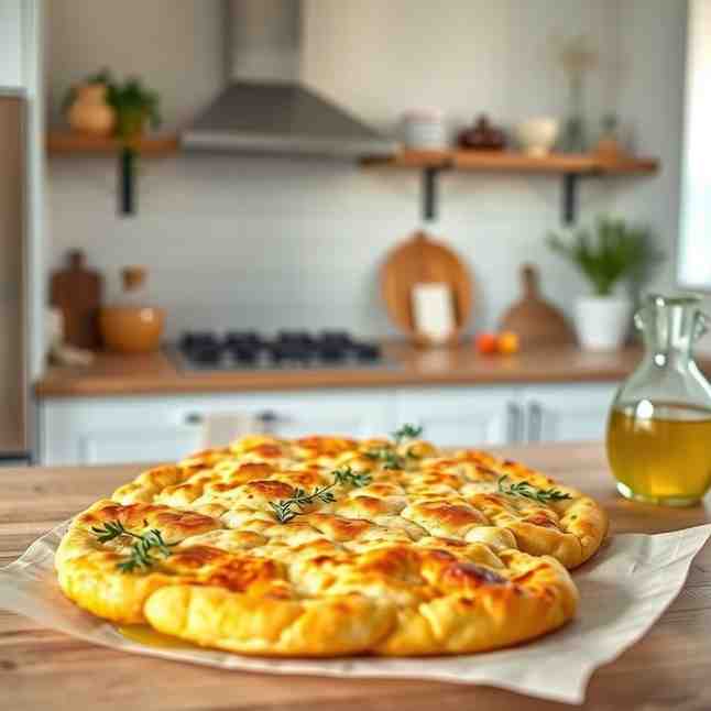 Calentita - Quick & Easy Gluten-Free Meal Recipe